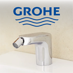 Show products in category Grohe Picture for category Grohe
